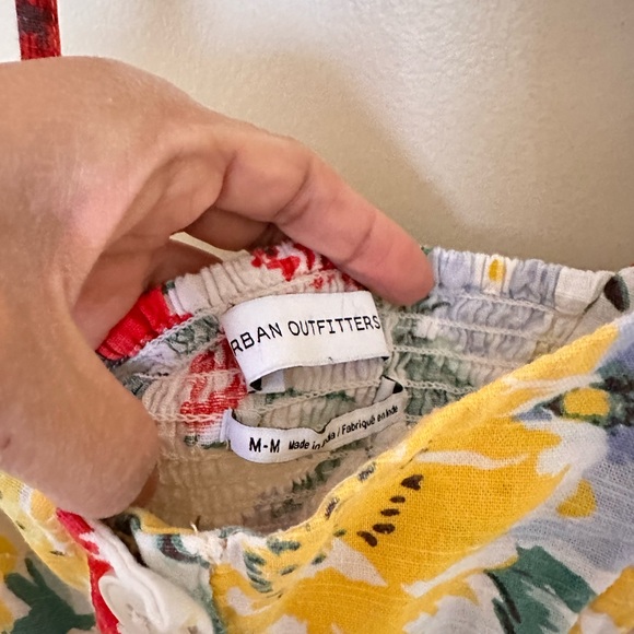 Urban Outfitter summer dress - Picture 3 of 3